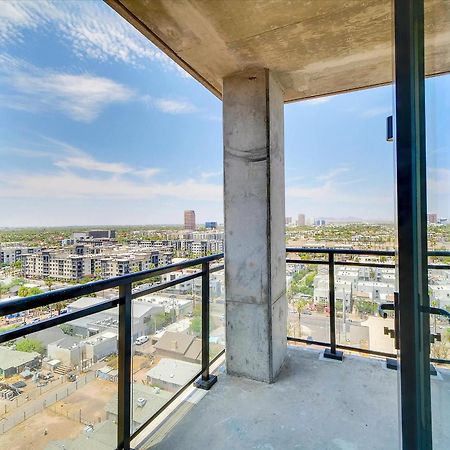 Global Luxury Suites At Downtown Phoenix Eksteriør bilde