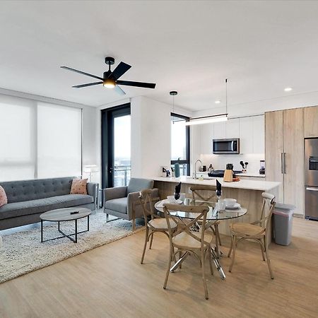 Global Luxury Suites At Downtown Phoenix Eksteriør bilde