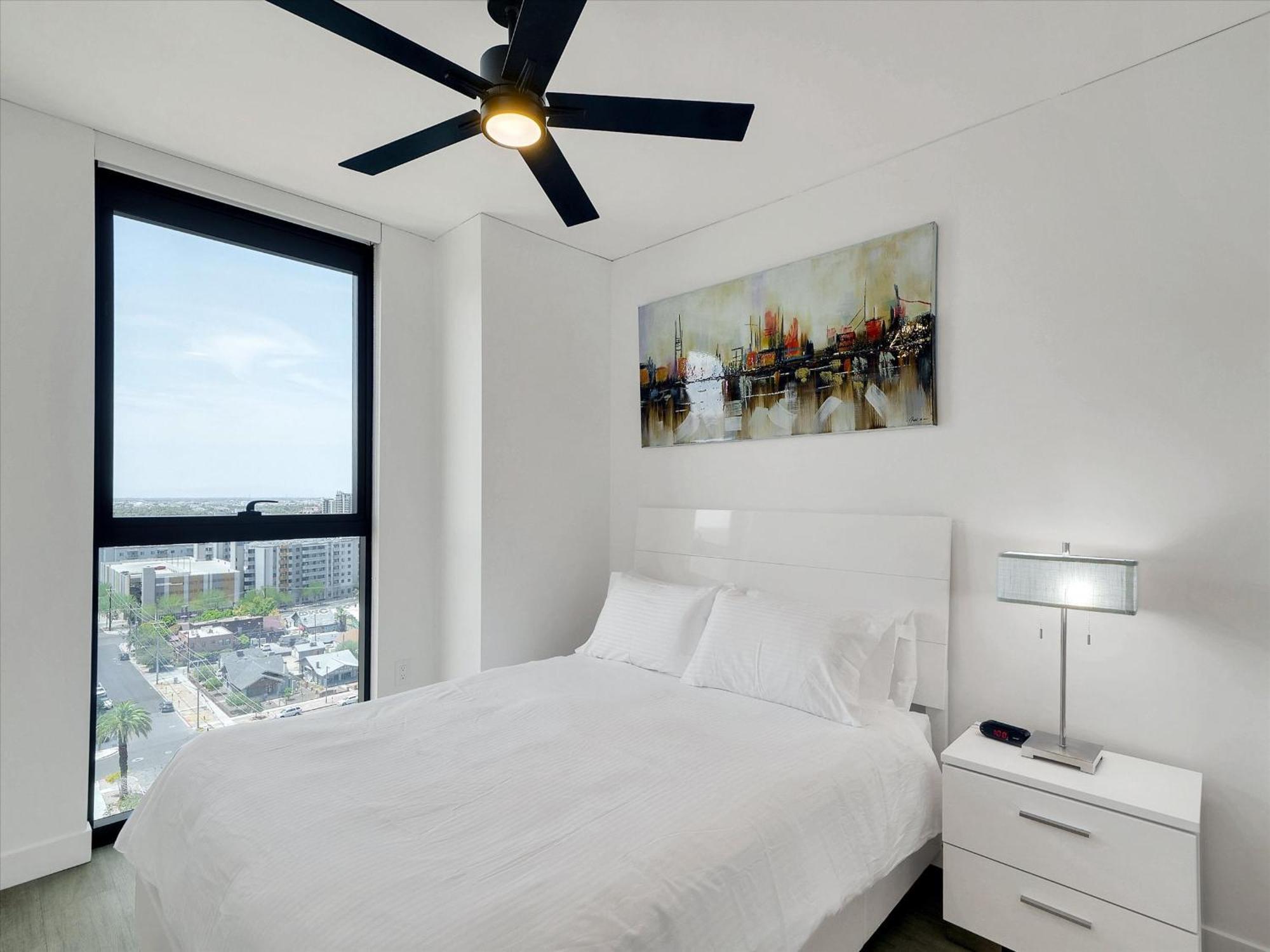 Global Luxury Suites At Downtown Phoenix Eksteriør bilde
