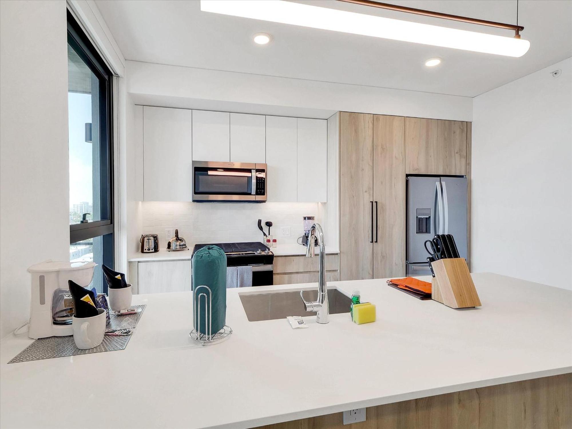 Global Luxury Suites At Downtown Phoenix Eksteriør bilde