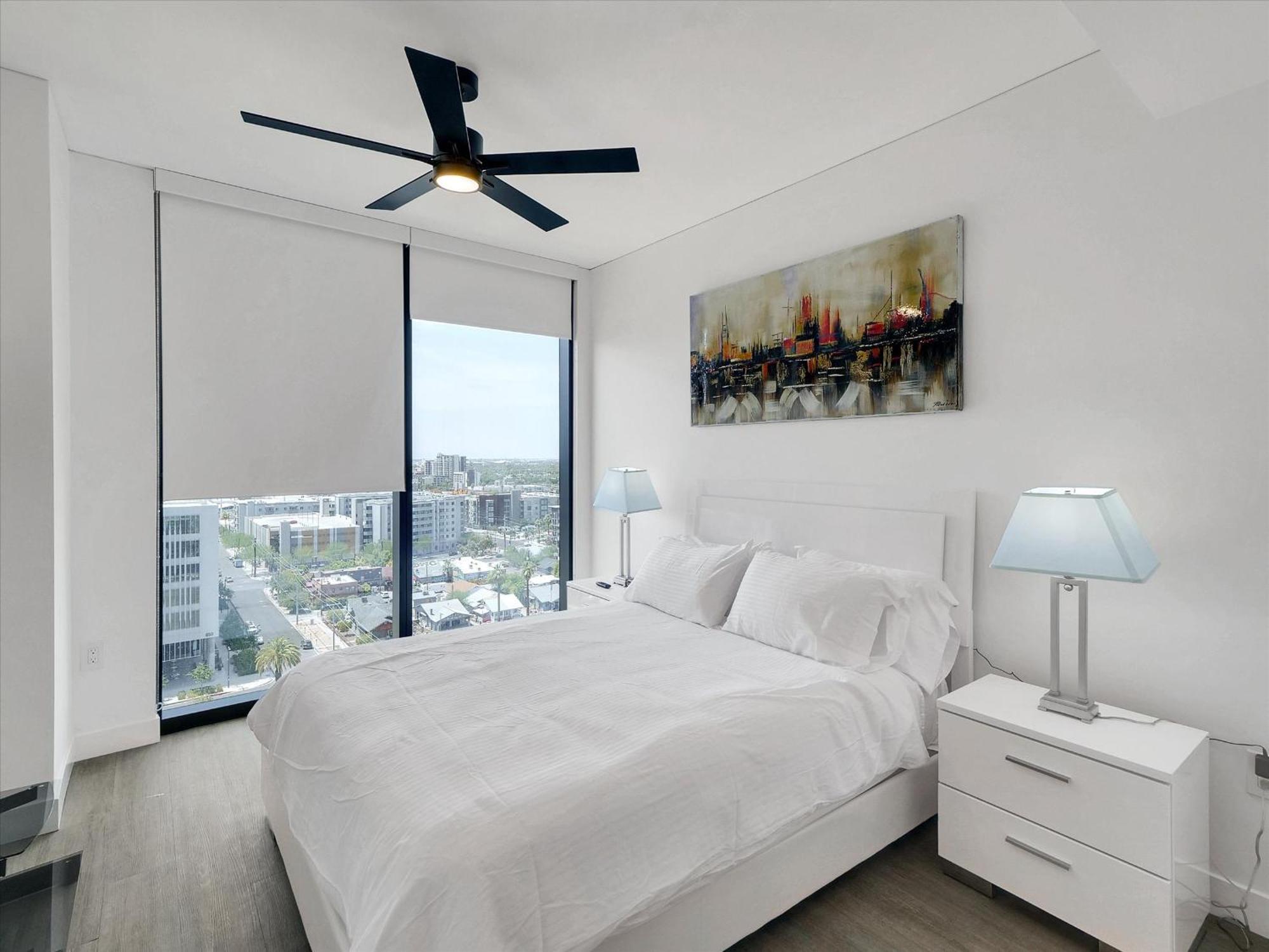 Global Luxury Suites At Downtown Phoenix Eksteriør bilde