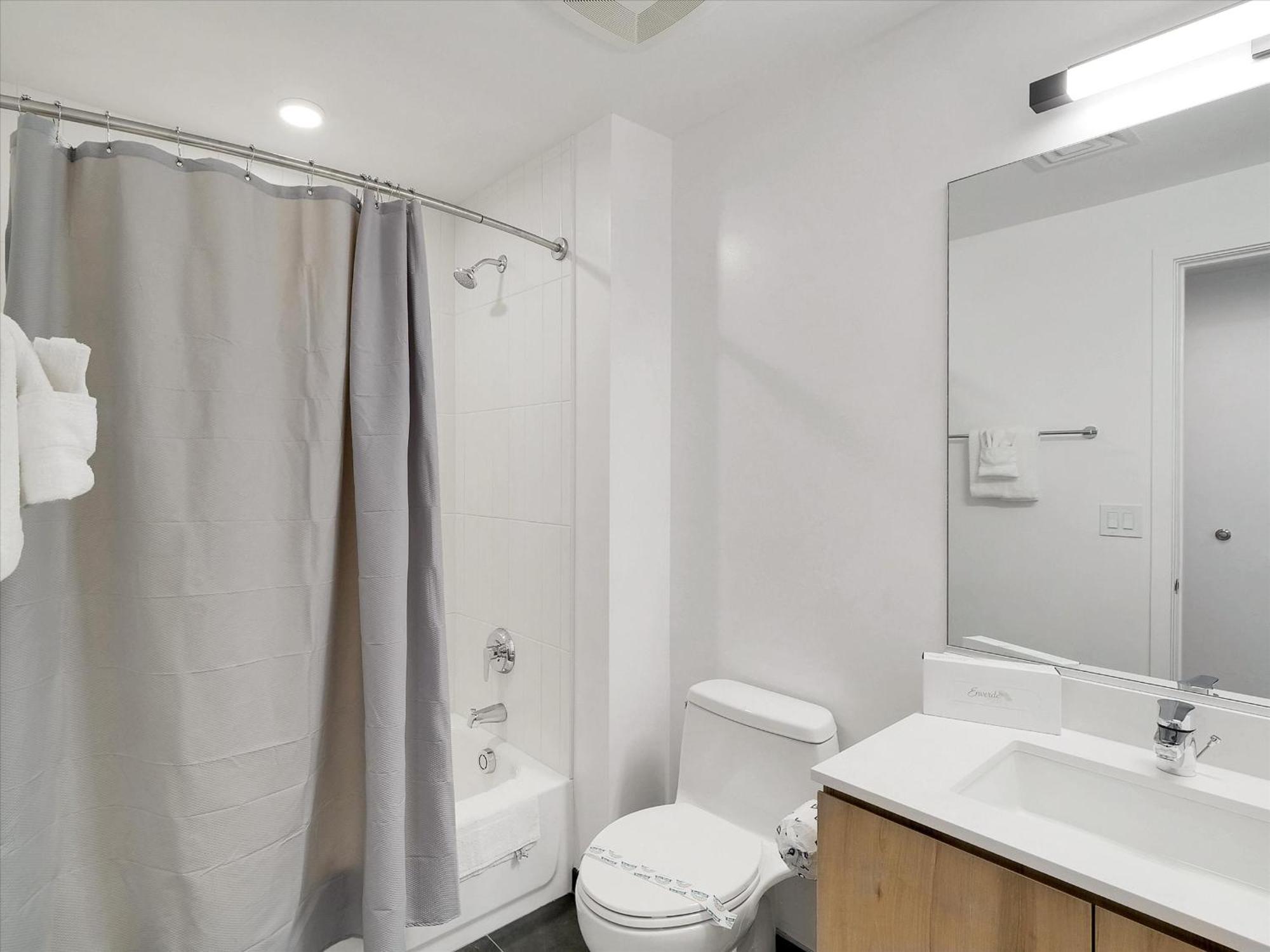 Global Luxury Suites At Downtown Phoenix Eksteriør bilde