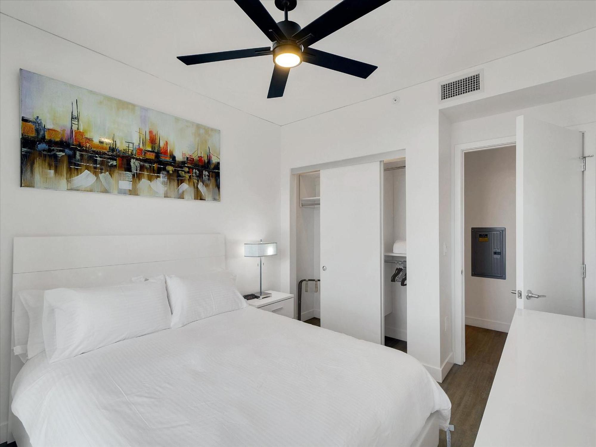 Global Luxury Suites At Downtown Phoenix Eksteriør bilde