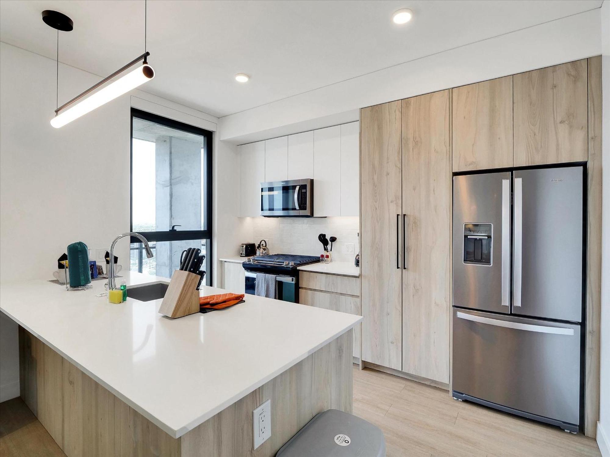 Global Luxury Suites At Downtown Phoenix Eksteriør bilde