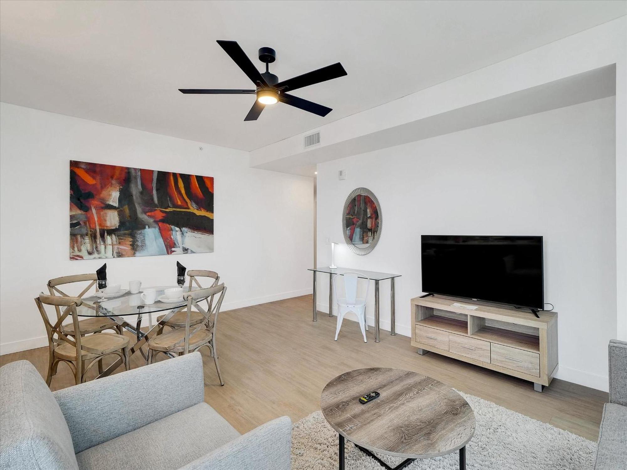 Global Luxury Suites At Downtown Phoenix Eksteriør bilde