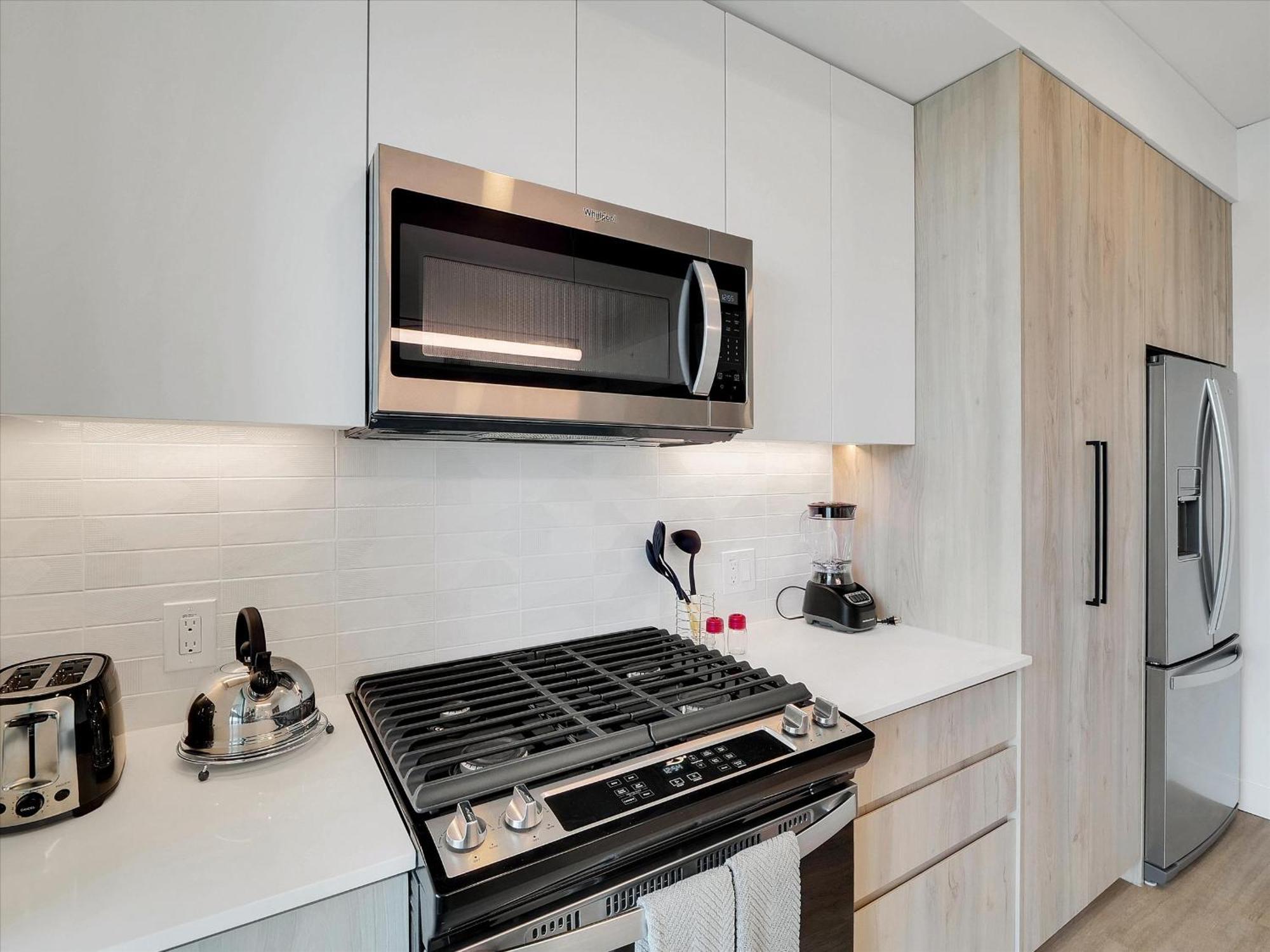 Global Luxury Suites At Downtown Phoenix Eksteriør bilde
