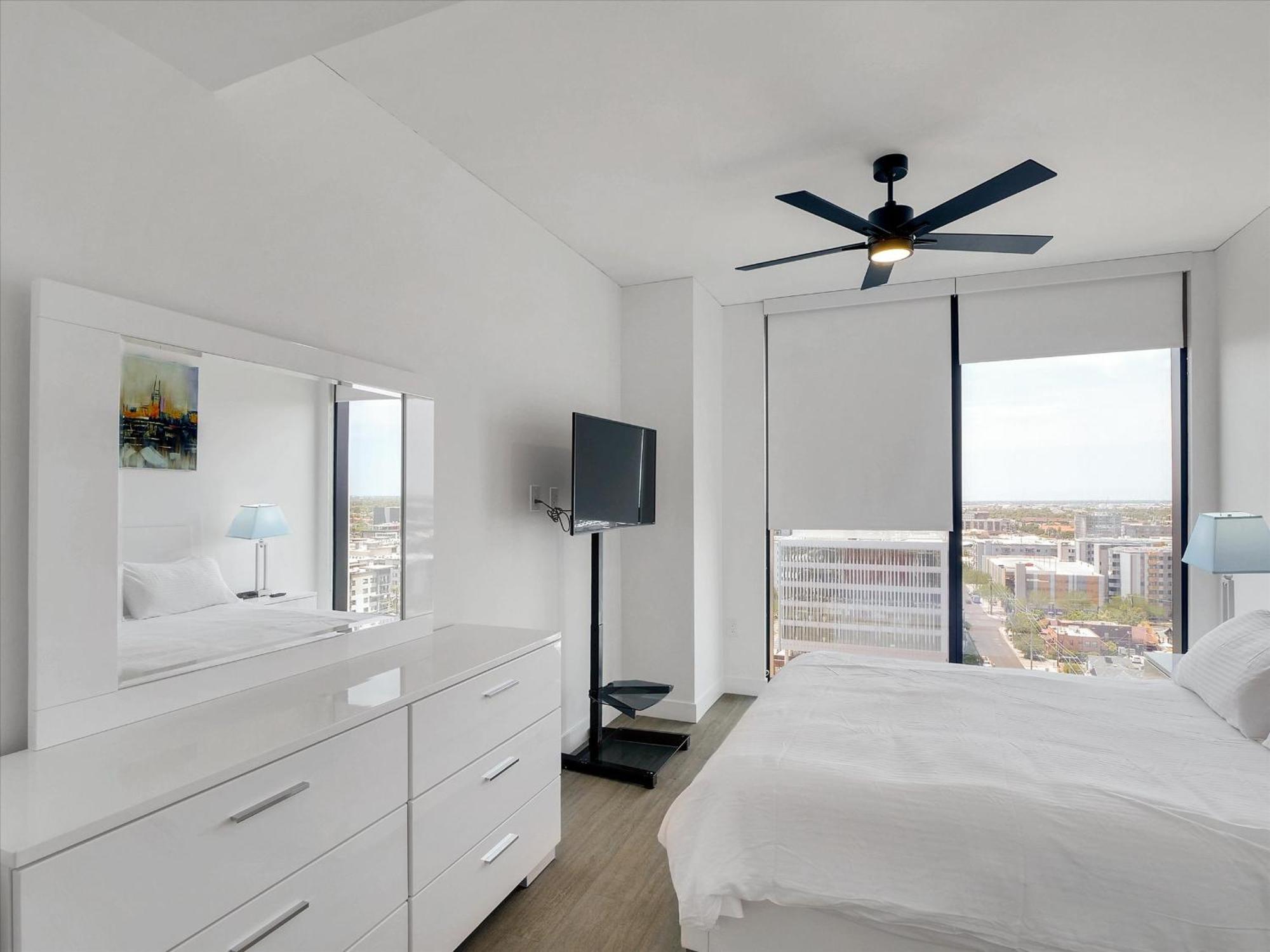 Global Luxury Suites At Downtown Phoenix Eksteriør bilde