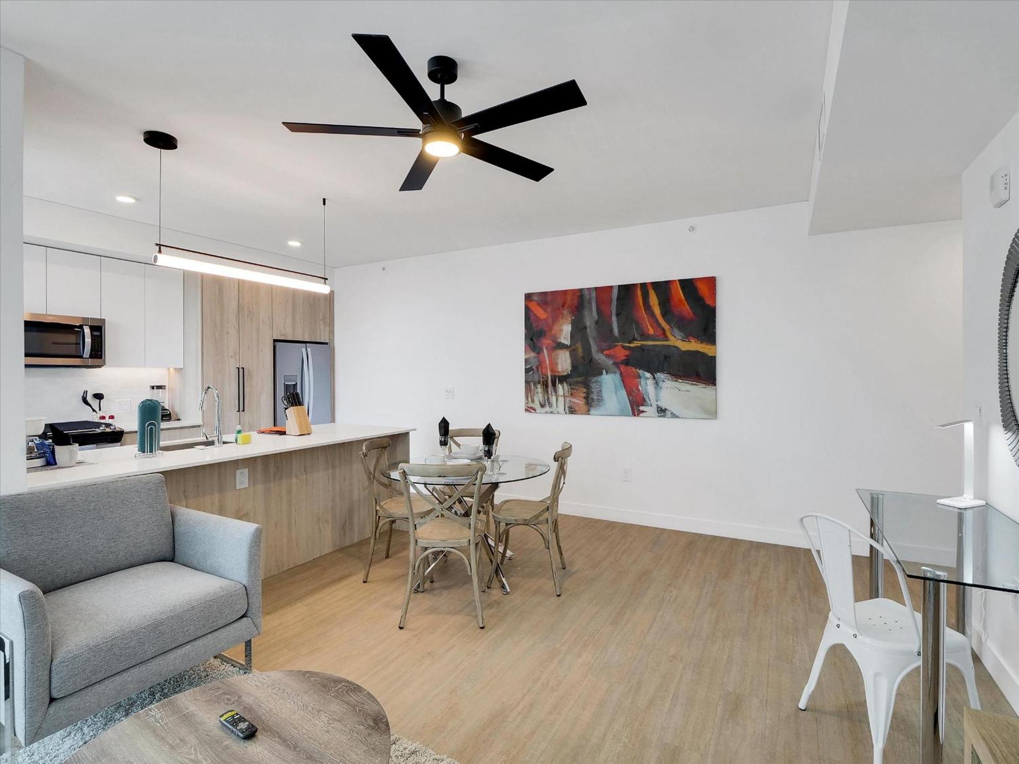Global Luxury Suites At Downtown Phoenix Eksteriør bilde
