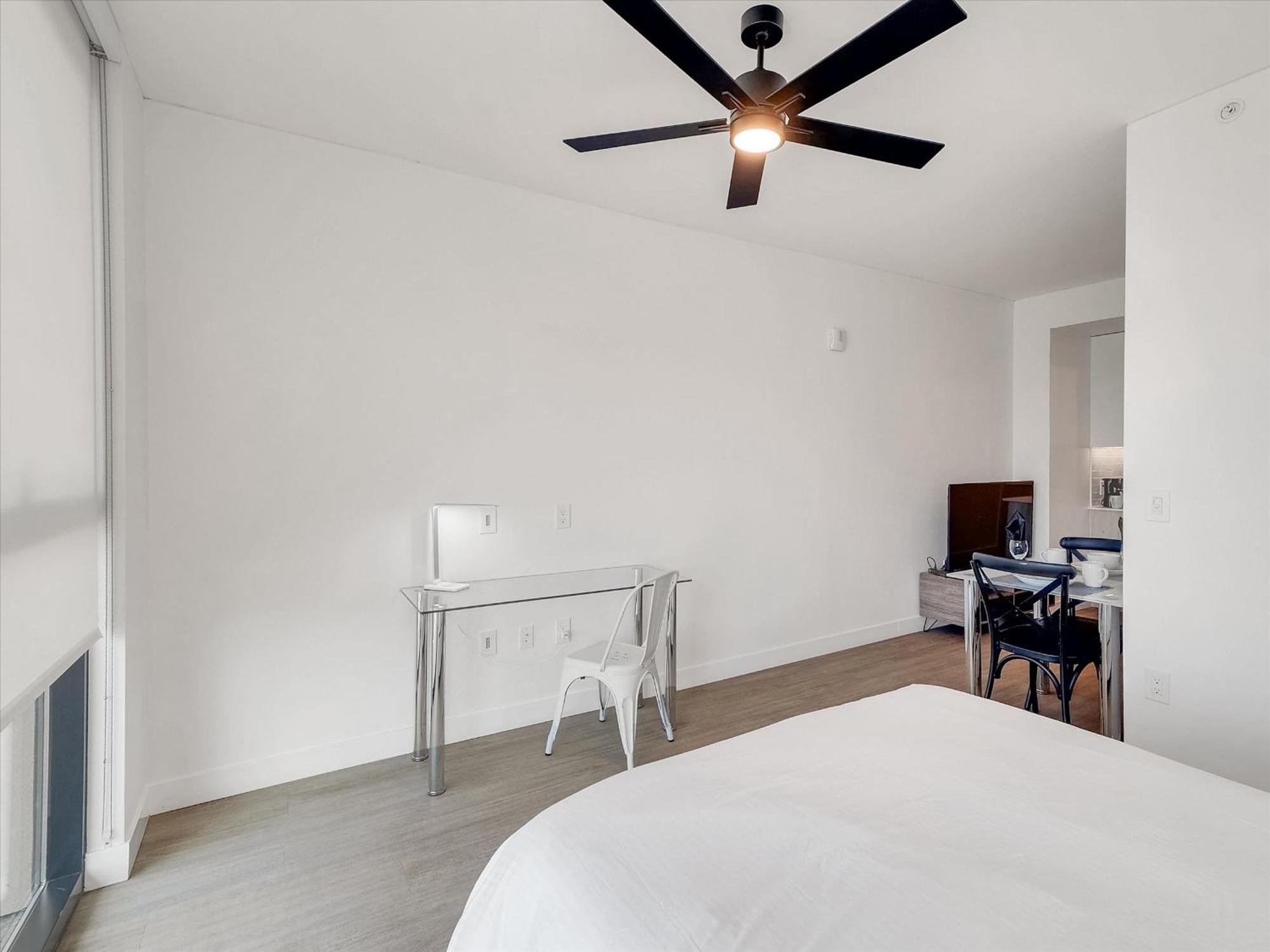 Global Luxury Suites At Downtown Phoenix Eksteriør bilde