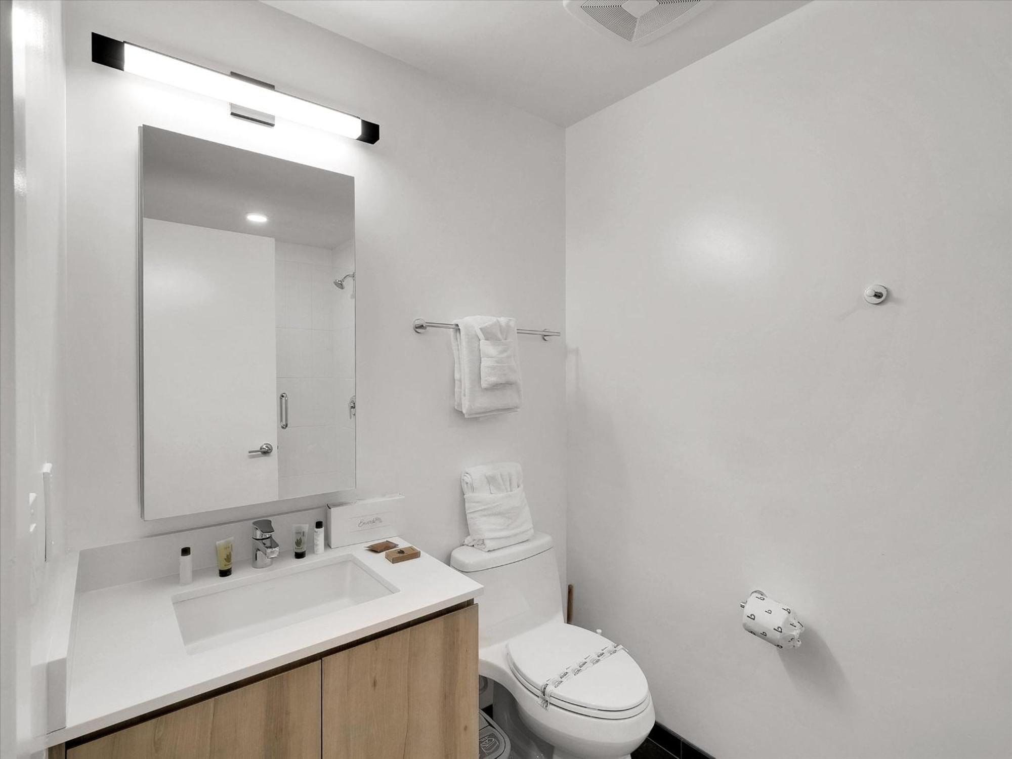 Global Luxury Suites At Downtown Phoenix Eksteriør bilde