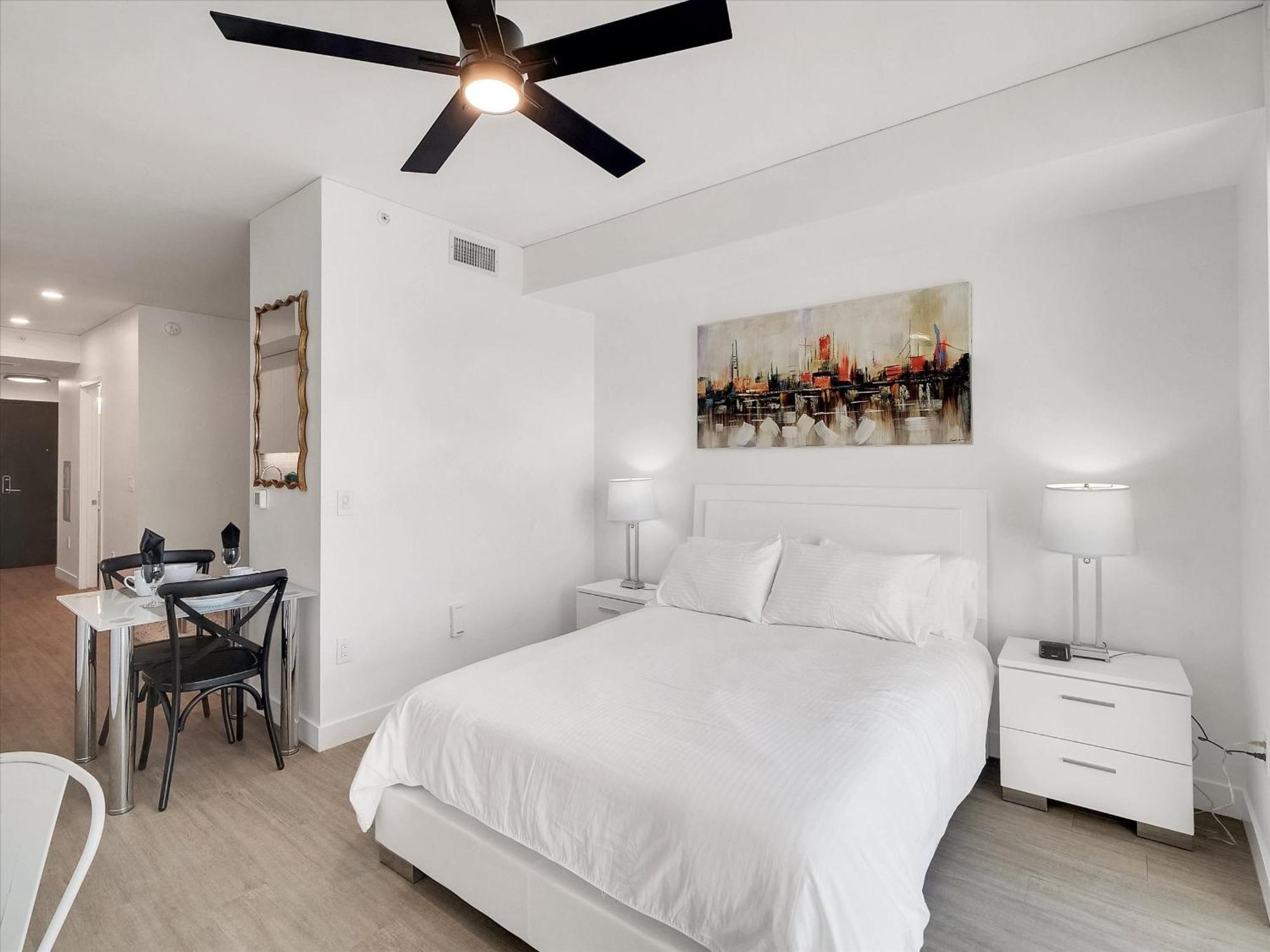 Global Luxury Suites At Downtown Phoenix Eksteriør bilde