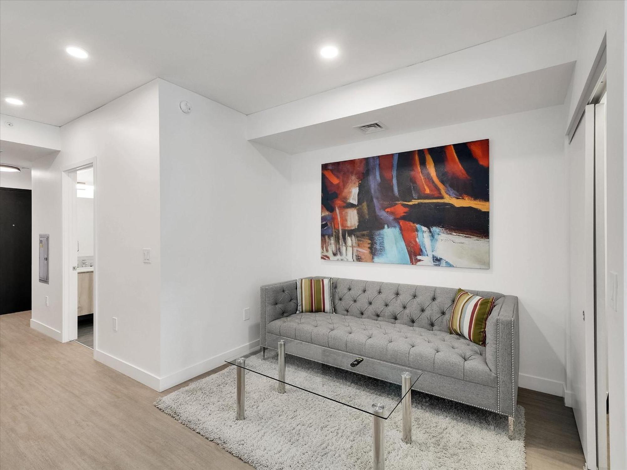 Global Luxury Suites At Downtown Phoenix Eksteriør bilde