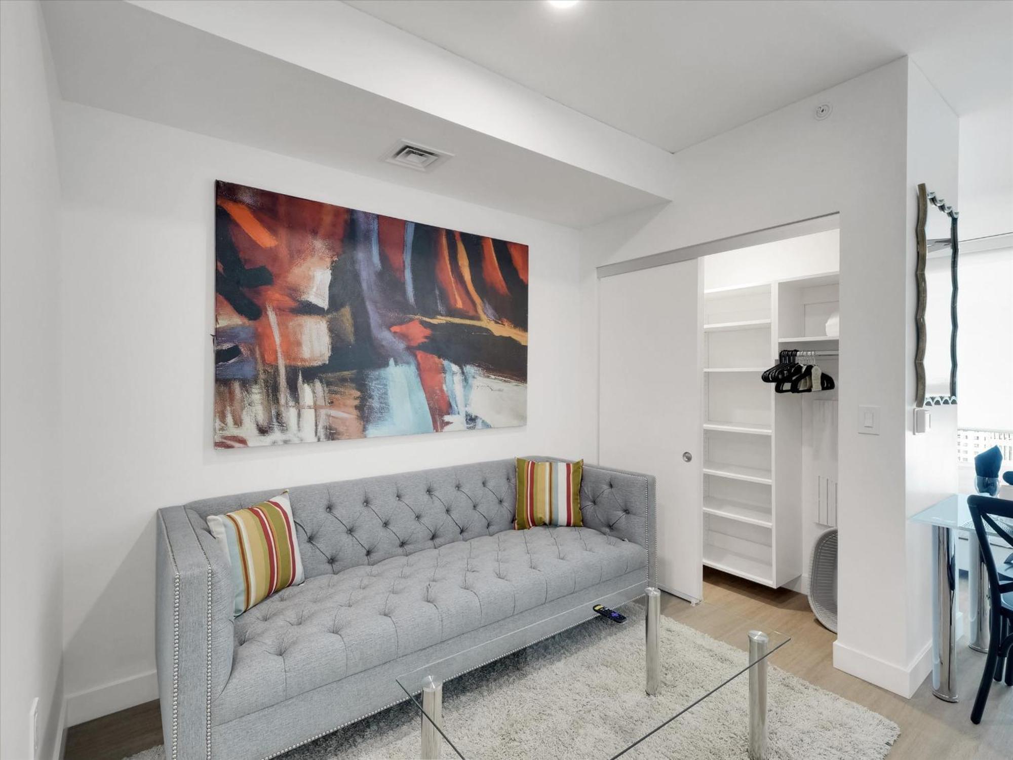 Global Luxury Suites At Downtown Phoenix Eksteriør bilde