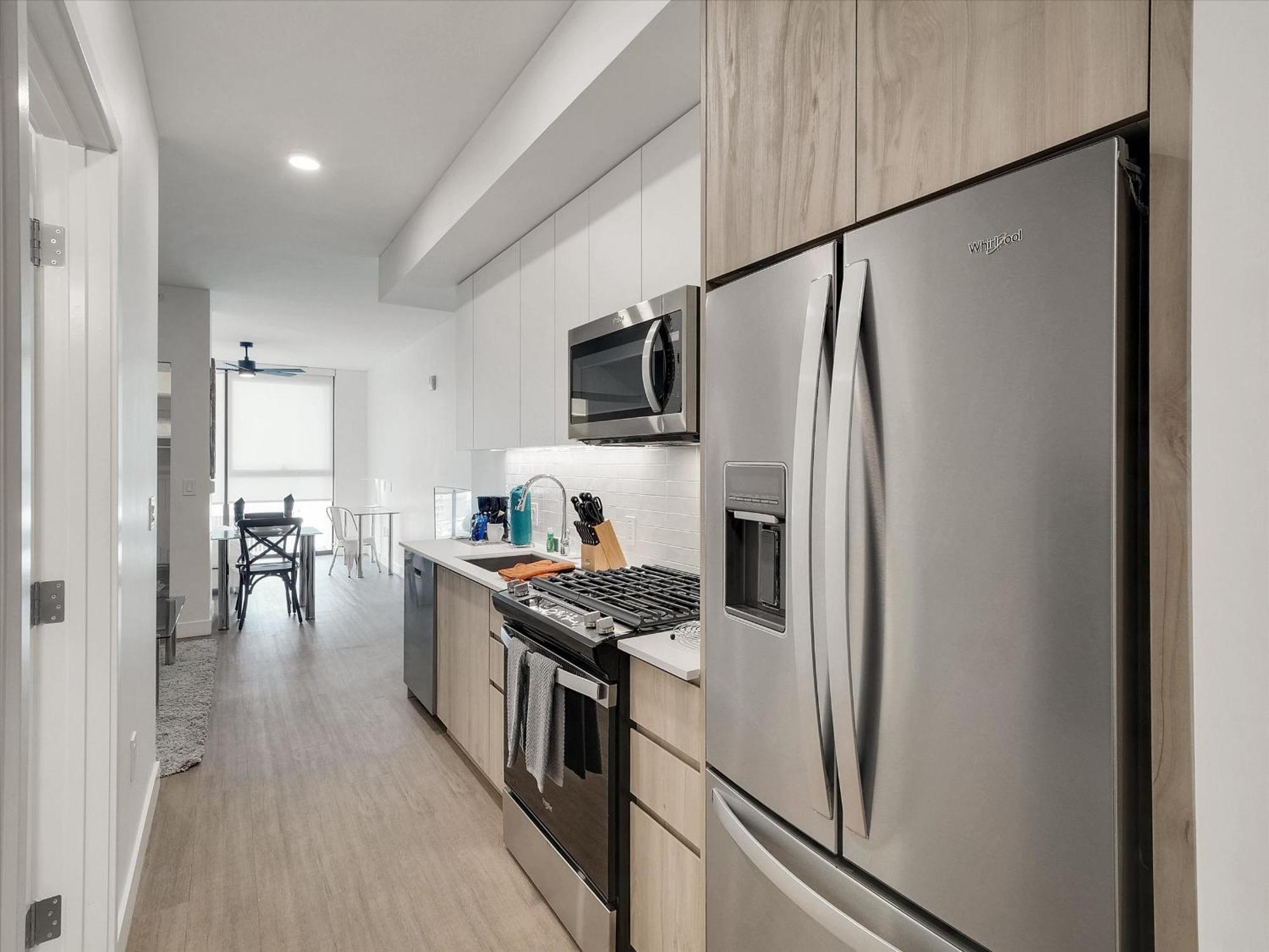 Global Luxury Suites At Downtown Phoenix Eksteriør bilde