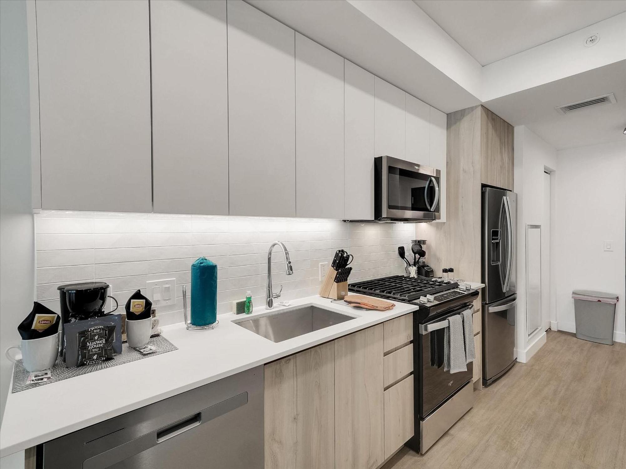 Global Luxury Suites At Downtown Phoenix Eksteriør bilde