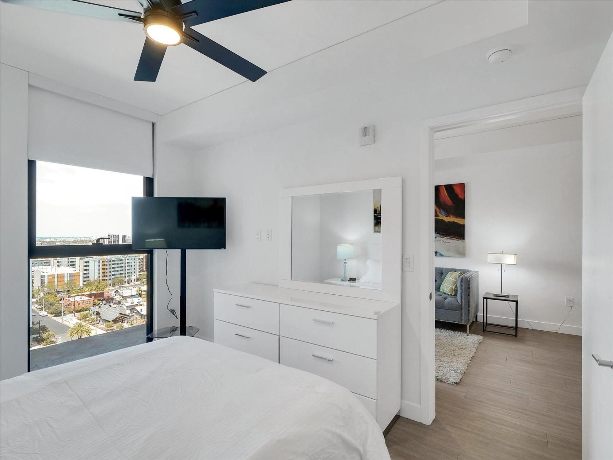 Global Luxury Suites At Downtown Phoenix Eksteriør bilde