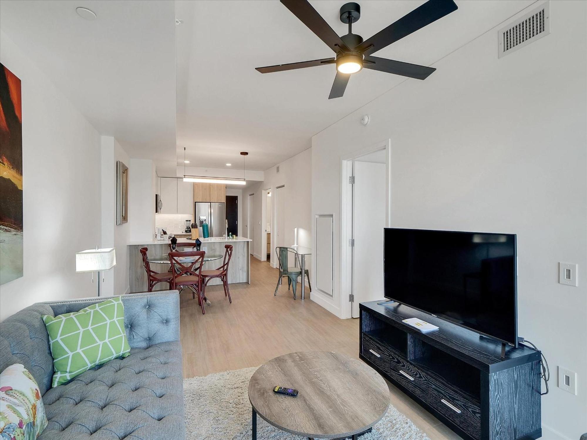 Global Luxury Suites At Downtown Phoenix Eksteriør bilde
