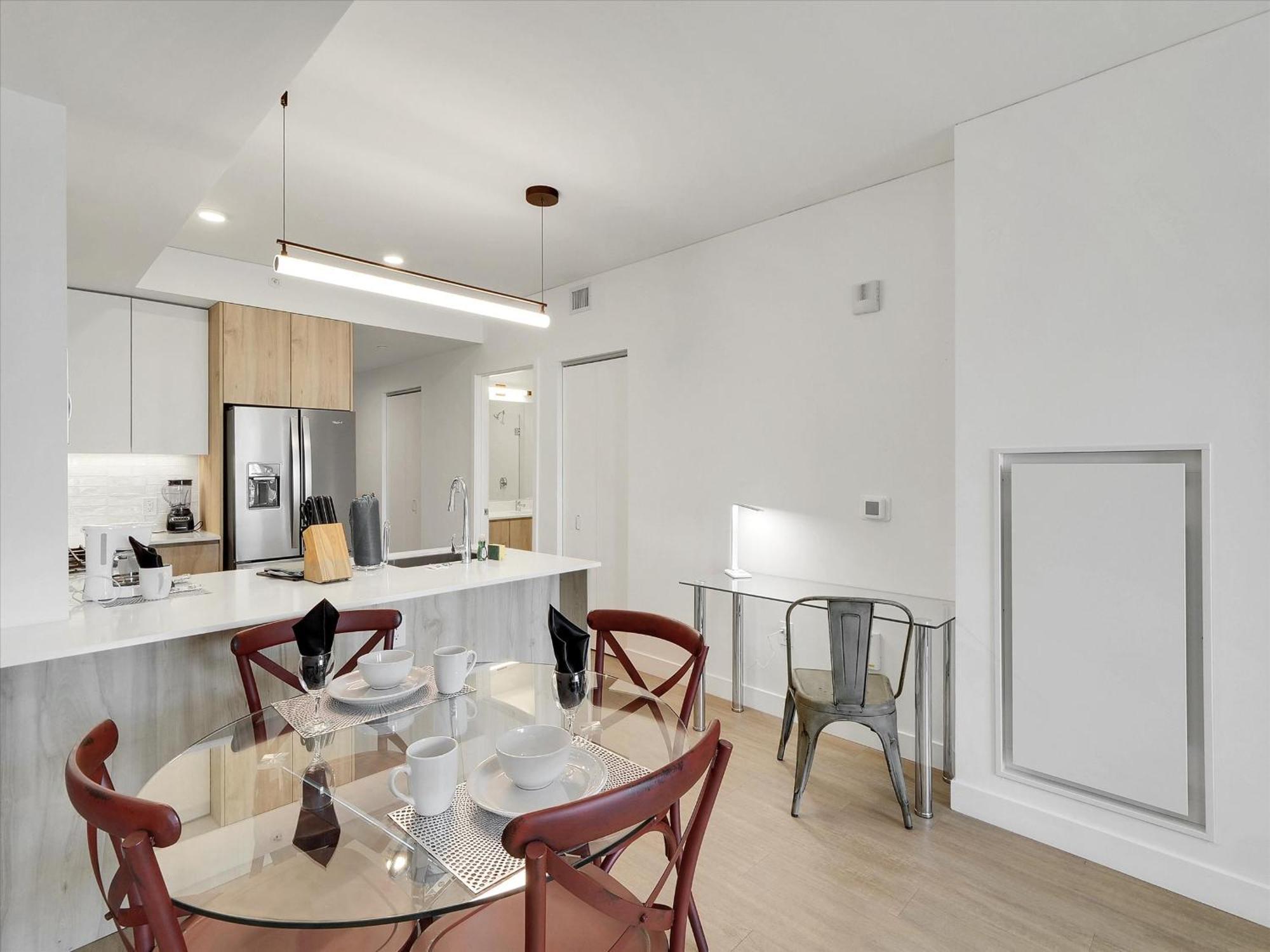 Global Luxury Suites At Downtown Phoenix Eksteriør bilde