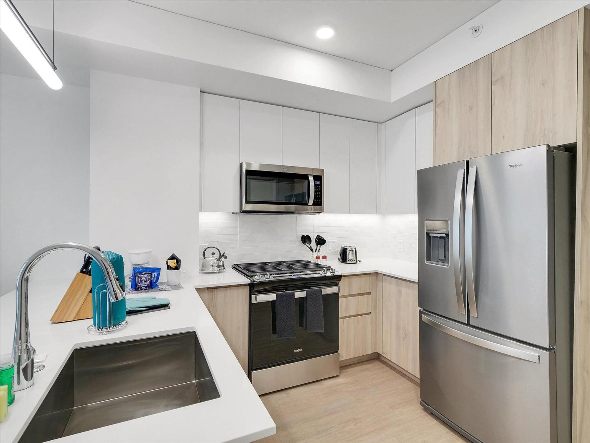 Global Luxury Suites At Downtown Phoenix Eksteriør bilde