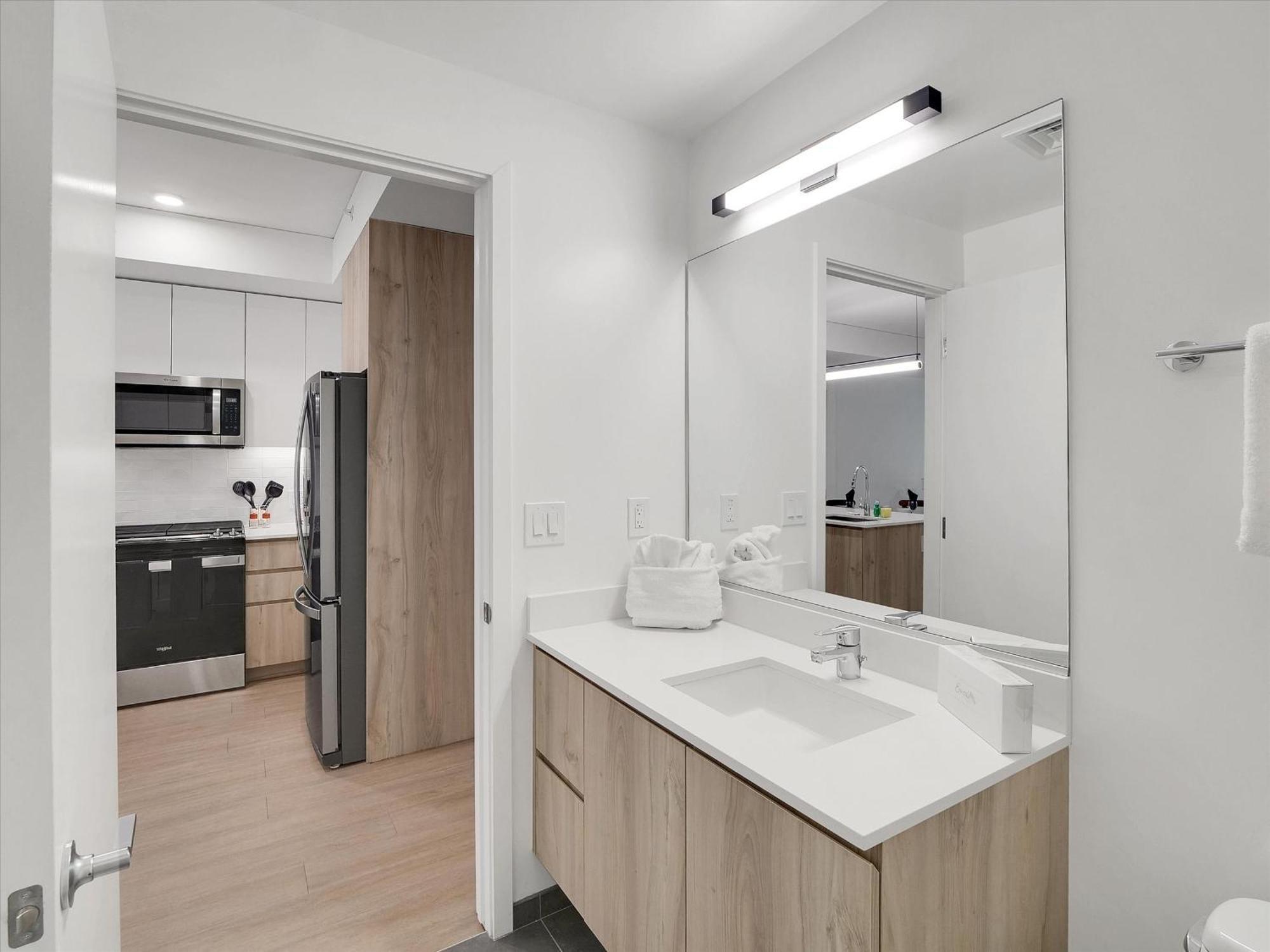 Global Luxury Suites At Downtown Phoenix Eksteriør bilde
