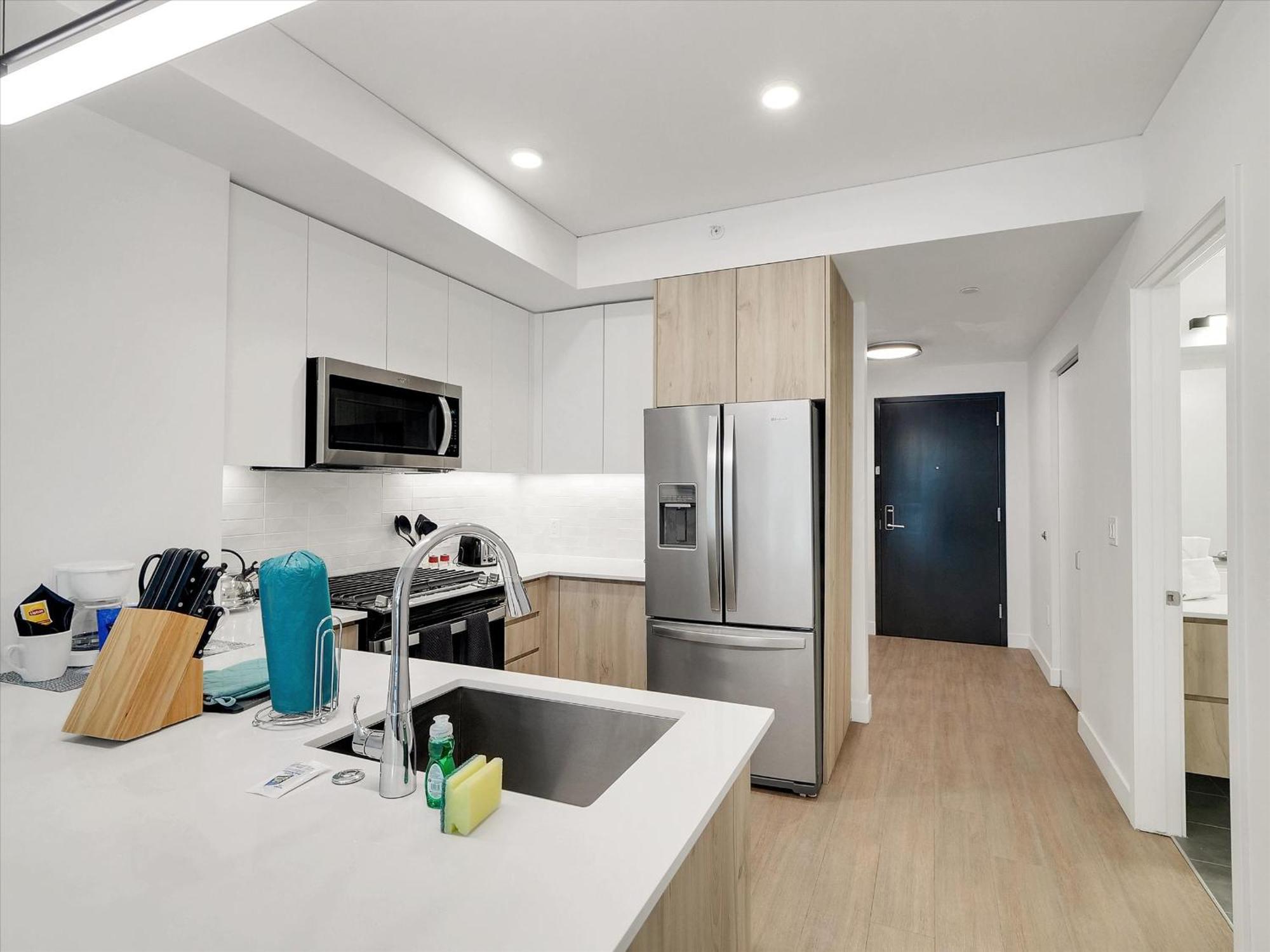 Global Luxury Suites At Downtown Phoenix Eksteriør bilde