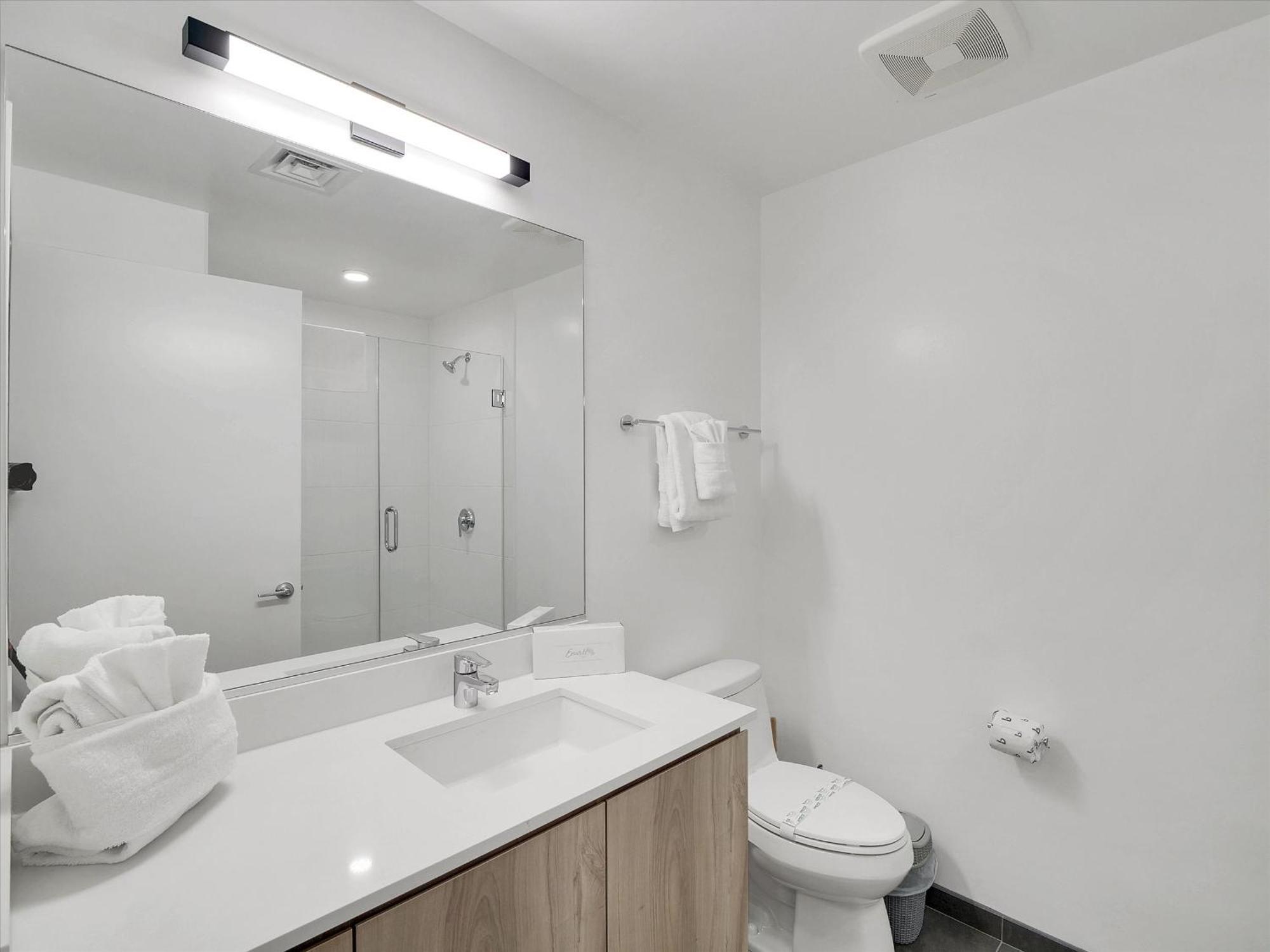 Global Luxury Suites At Downtown Phoenix Eksteriør bilde