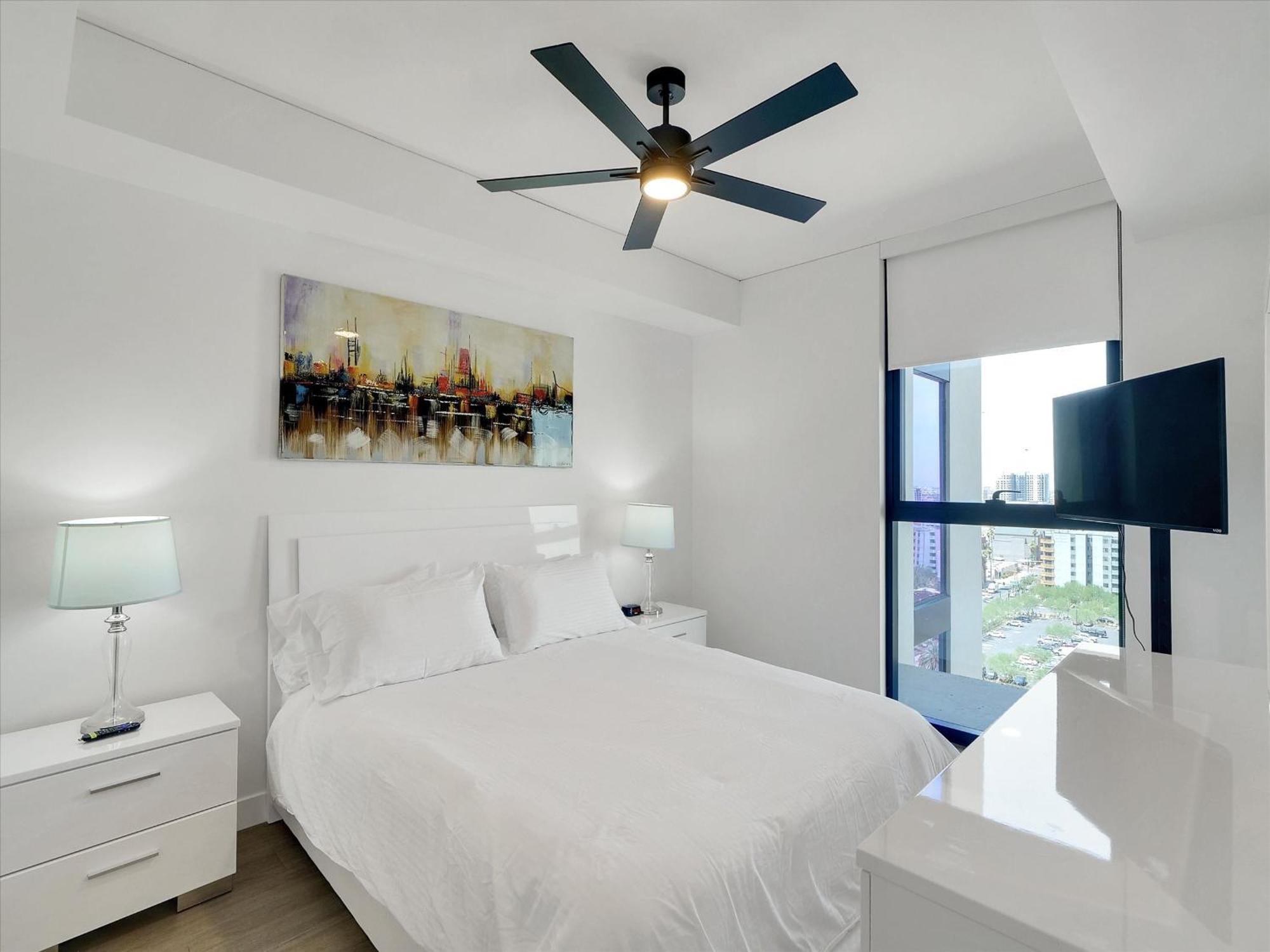 Global Luxury Suites At Downtown Phoenix Eksteriør bilde