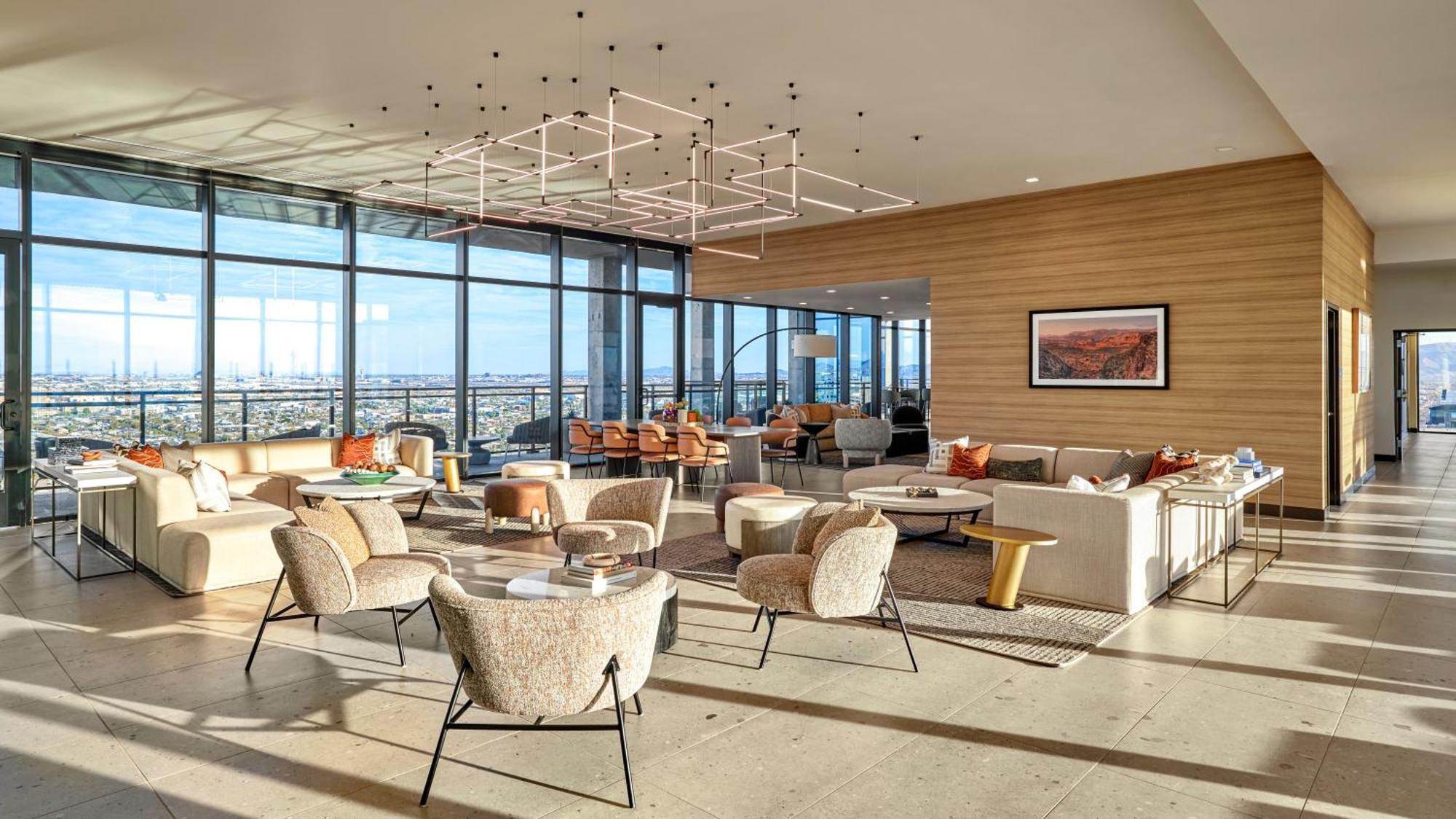 Global Luxury Suites At Downtown Phoenix Eksteriør bilde