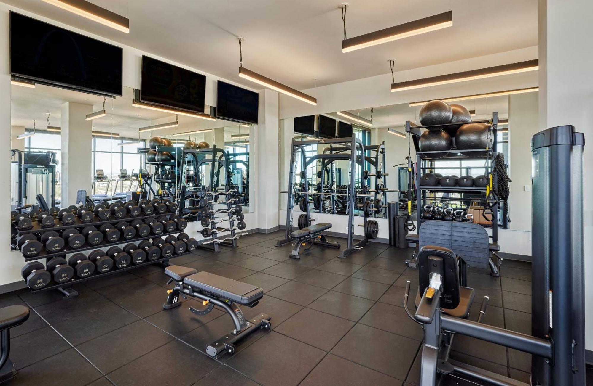 Global Luxury Suites At Downtown Phoenix Eksteriør bilde