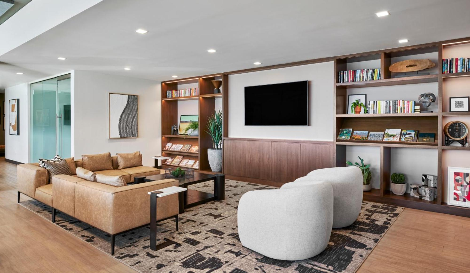 Global Luxury Suites At Downtown Phoenix Eksteriør bilde
