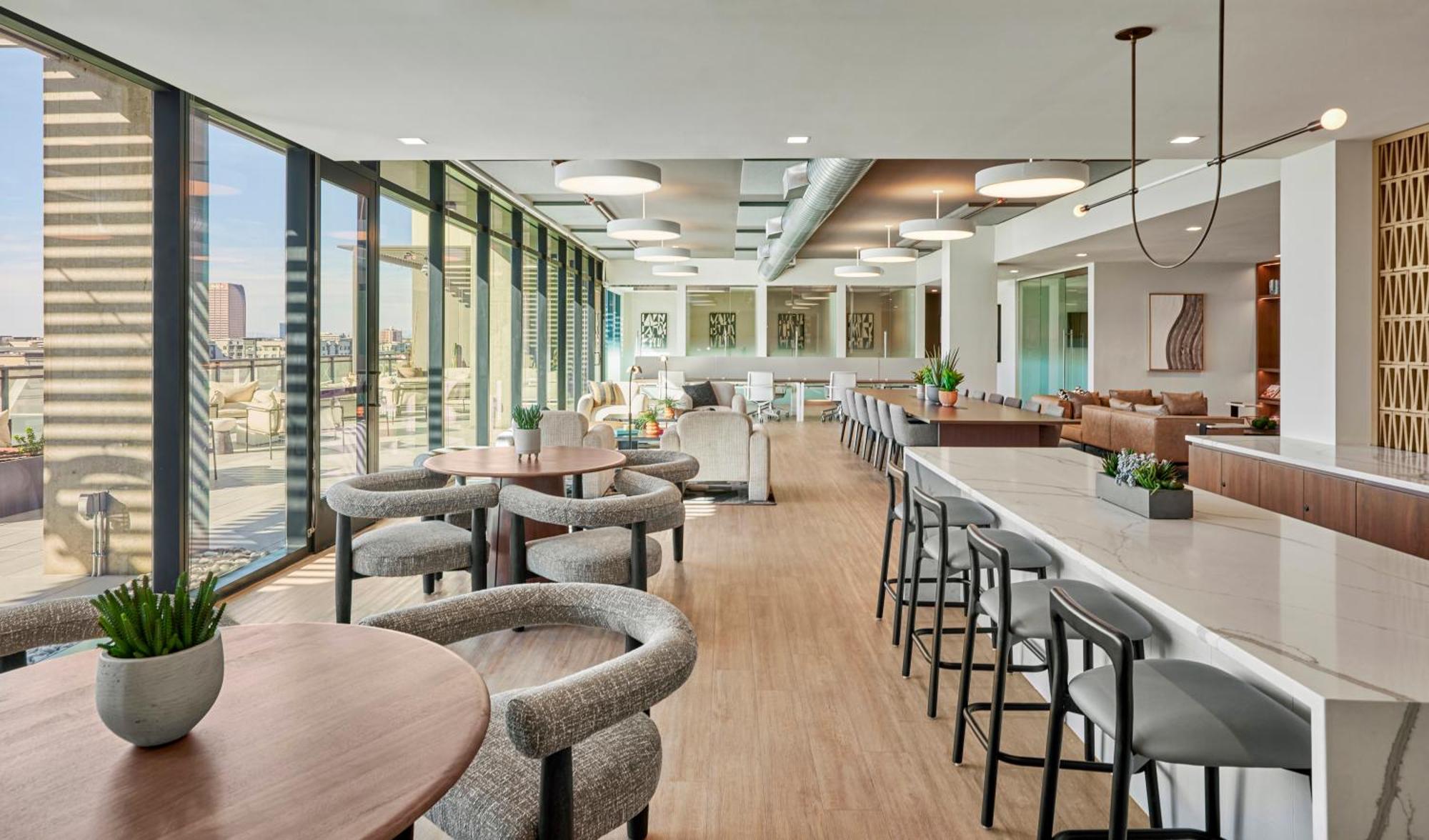 Global Luxury Suites At Downtown Phoenix Eksteriør bilde